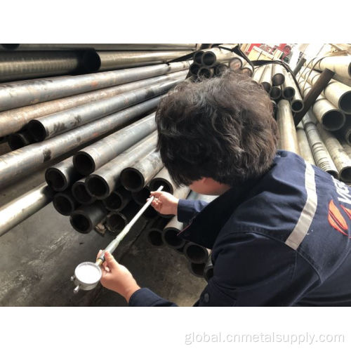 Cold Drawn Carbon Welded Steel Pipe DIN2391 Cold Drawn Precision Seamless Steel Pipe Supplier